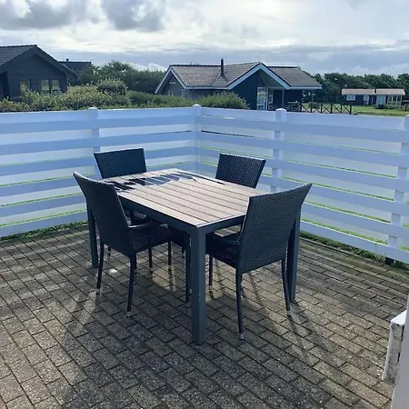 Casa de Férias 4 Bedrooms And A Beautiful View Vinderup