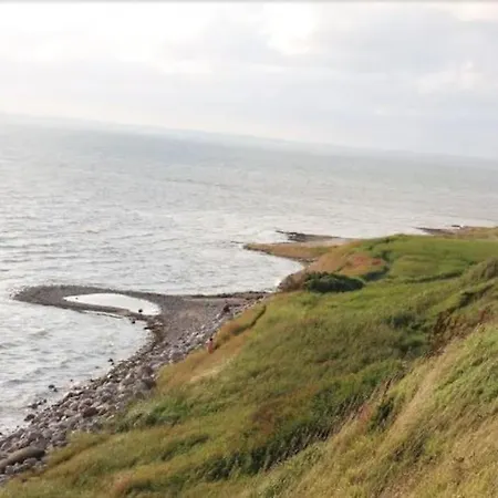 4 Bedrooms And A Beautiful View Vinderup