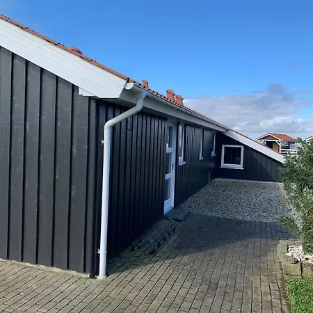 4 Bedrooms And A Beautiful View Casa de Férias Vinderup