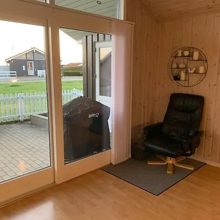 Casa de Férias 4 Bedrooms And A Beautiful View Vinderup