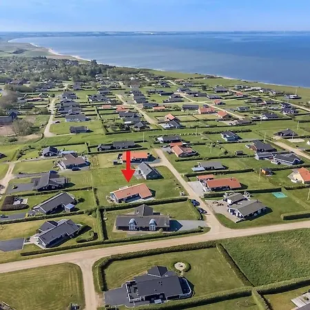 4 Bedrooms And A Beautiful View Casa de Férias Vinderup